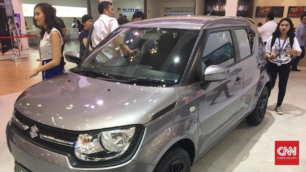 Siapkan Kocek Rp149,5 Juta Untuk Bawa Pulang Ignis Matik