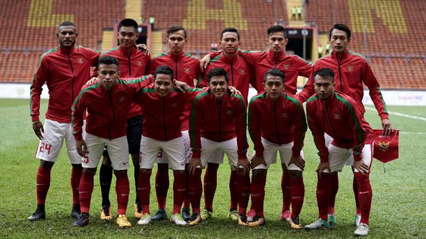 Timnas Indonesia U-22 sukses menahan juara bertahan Thailand di laga pertama Grup B.