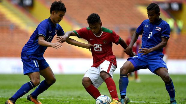 Osvaldo Haay menjadikan pujian Luis Milla sebagai motivasi dalam setiap latihan.