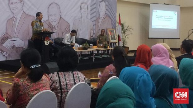 Ratusan Lurah ‘Sekolah’ Dana Desa di KPK