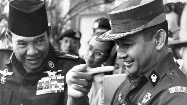 RI Cek Akurasi Dokumen Rahasia AS soal Penggulingan Sukarno
