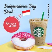 Merdeka! Lebih Hemat, Ngopi di 6 Kafe Ini dengan Diskon 