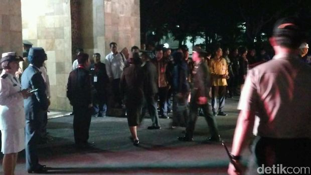 Ada Malam Renungan Kemerdekaan, Lalin di TMP Kalibata Dialihkan 