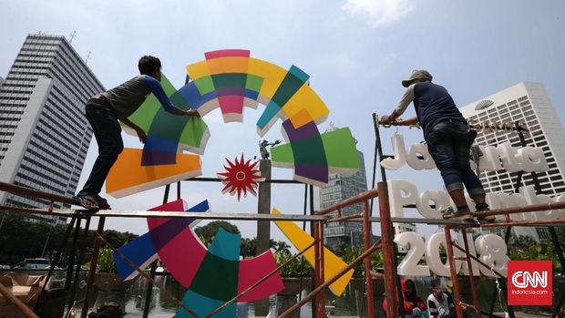 Persiapan kontingen Indonesia menuju Asian Games terganggu oleh polemik anggaran pelatnas.