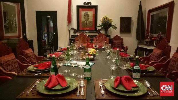 Sukarno Room