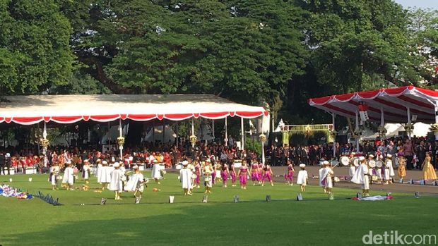 Drumband TK Kinderfield