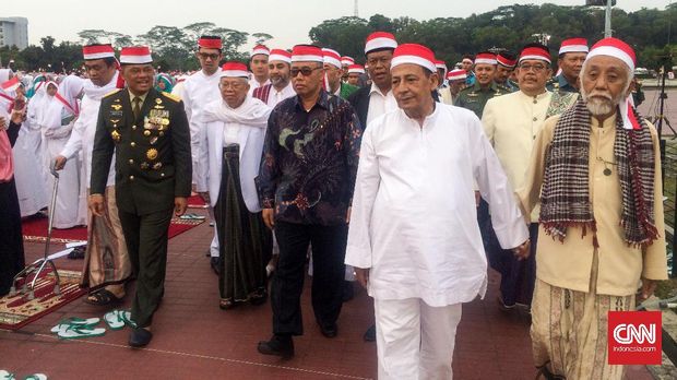 Medan Politik Menanti Jenderal Gatot di Masa Pensiun