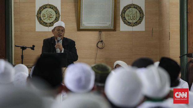 Alumni 212 Atur Waktu Demo di Kedubes AS soal Yerusalem