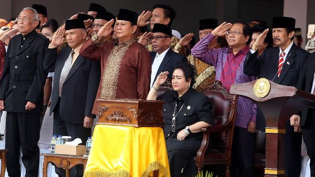 Mulut Setajam Pisau Bermata Dua ala Prabowo