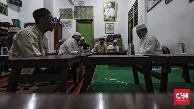 Di Balik Bingkai Foto Rizieq Shihab
