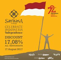  Promo 17 Agustus Ke 72 Agustus 2020