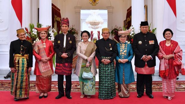 Jokowi Dinilai Sebagai Aktor di Balik Jabat Tangan SBY-Mega
