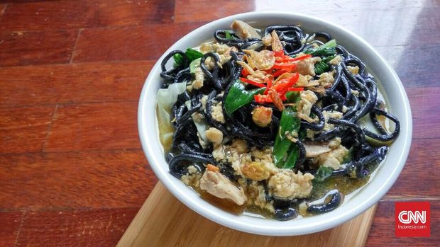 Menikmati Makanan khas Indonesia ala Keluarga William Wongso