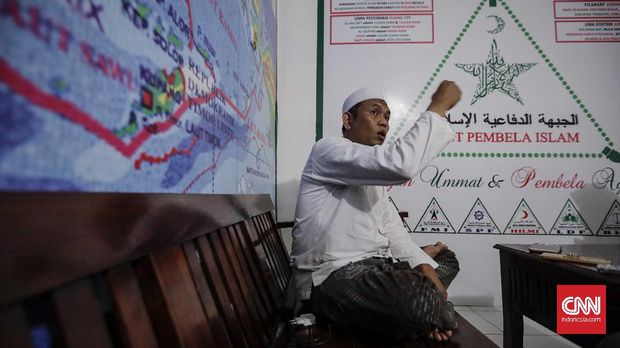 FPI, Khilafah Islam dan Melenyapnya Negara (EMBGO)