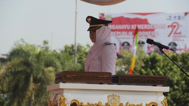 Bupati Kendal Kobarkan Semangat Kebangsaan Lewat Aplikasi