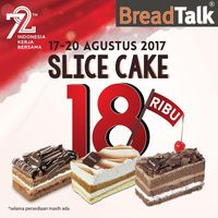 Hari Ini Nikmati Es Krim dan Donat dari 10 Gerai Dessert 