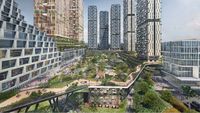 Makin Berkembang, Bekasi Hadirkan Kawasan Modern Terintegrasi