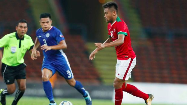 LIVE: Timnas Indonesia U-19 vs Filipina U-19