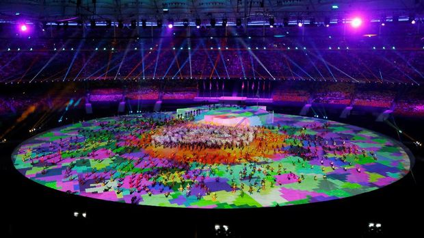 Sejumlah masalah terjadi di SEA Games 2017, mulai dari bendera Indonesia terbalik hingga kecelakaan bus atlet.