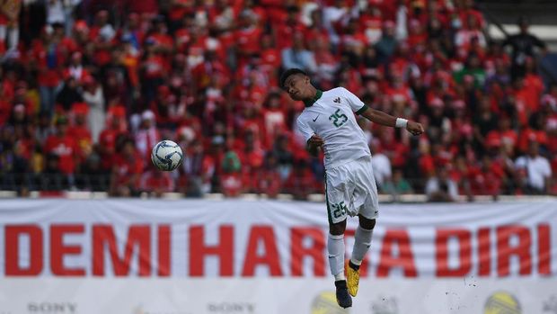 Timnas Indonesia punya rekor yang bagus lawan Vietnam di ajang SEA Games.