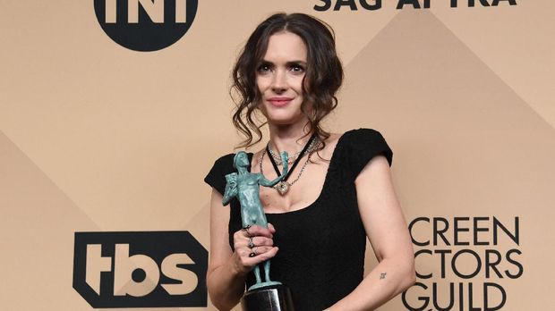 Winona Ryder pernah bermasalah saat diminta bermain di The Godfather II.