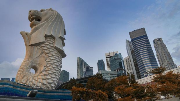Ilustrasi Singapura
