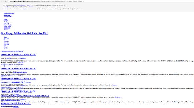 Protes, Ini Cara Peretas Bajak Ratusan Situs Malaysia