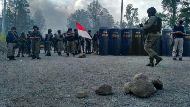 Pinta Tokoh Adat atas Penyelesaian Eks Karyawan dan Freeport