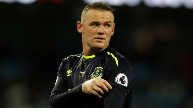 Wayne Rooney kembali mencetak gol untuk Everton di pekan kedua Liga Primer Inggris.