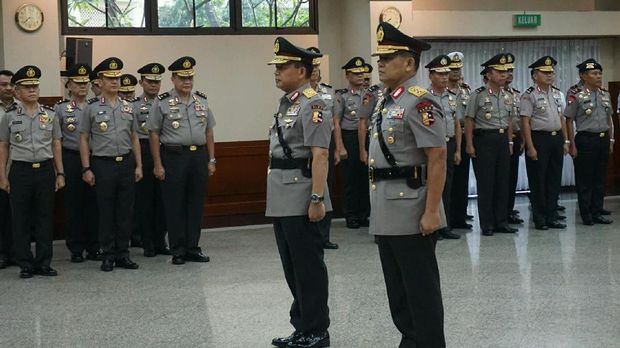 Jabatan Aslog Kapolri yang sebelumnya diisi oleh Irjen Eko Hadi Sutedjo kini resmi dipimpin oleh Irjen Unggung Cahyono.