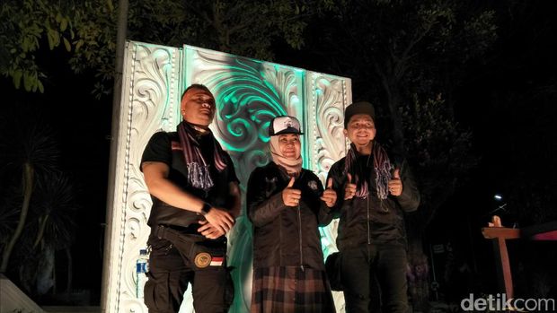 simPati Motorbaik di Kediri