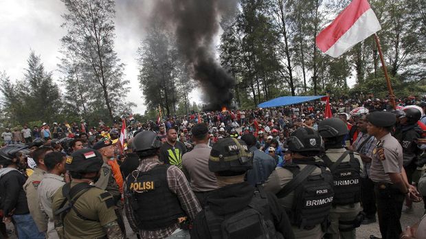 Catatan Kelam dari Tanah Papua Setahun Terakhir *EMB