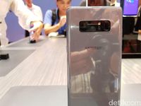 Berapa Harga Galaxy Note 8 di Indonesia?