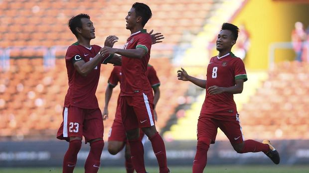 Persiapan Timnas Indonesia menuju Asian Games berlanjut dengan laga uji tanding menghadapi Guyana.