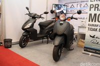 Faraday Motor  Listrik  Rakitan Surabaya