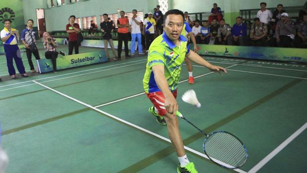 Imam Nahrawi ingin kegiatan Journalist Games ini bisa berkelanjutan.
