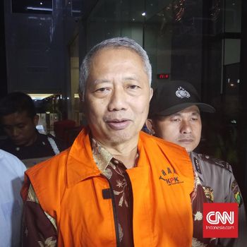 Jokowi Prabowo Jadi Inspirasi Rekening Palsu Terdakwa Suap