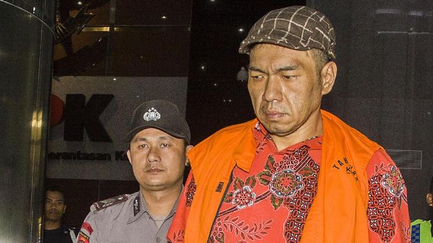 Eks Dirjen Hubla Didakwa Terima Suap dan Gratifikasi Miliaran