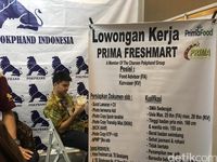 Detiknews Lowongan Kerja | persaingan ketat sarjana pun melamar lowongan sma Detiknews Lowongan Kerja | persaingan ketat sarjana pun melamar lowongan sma