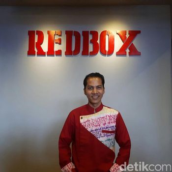 Agnez Mo Perkenalkan Restoran Manado Miliknya, REDBOX