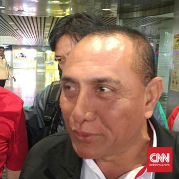 Golkar Akan Alihkan Dukungan ke Edy Rahmayadi di Pilgub Sumut