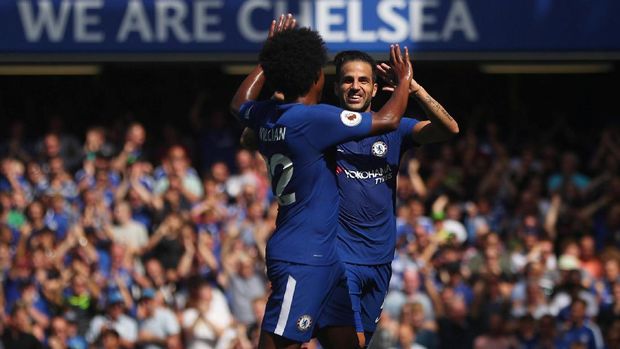 Di antara klub-klub yang sering dihadapi Lionel Messi, hanya Chelsea yang belum pernah ia bobol. (