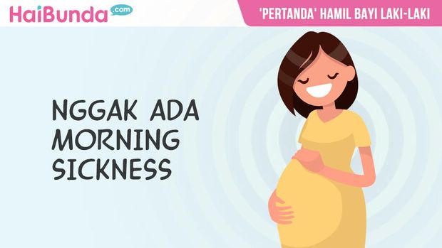 Kondisi Ini Dipercaya Jadi Tanda Hamil Bayi Laki Laki