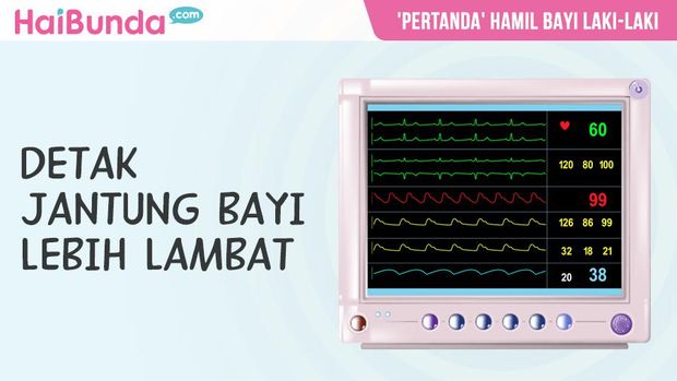 Perbedaan hamil bayi laki-laki dan perempuan