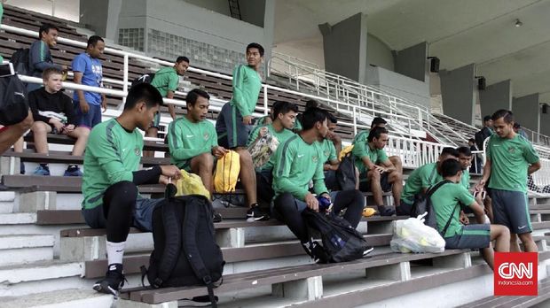Timnas Indonesia U-23 hanya mampu meraih medali perunggu di SEA Games 2017.