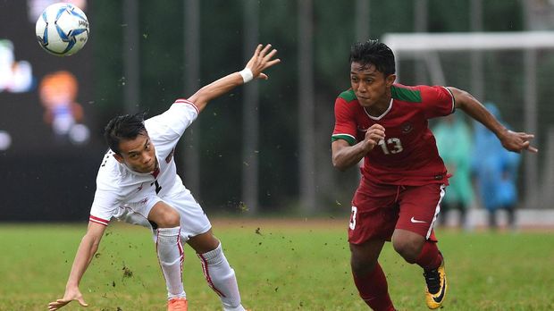 Febri Hariyadi dipanggil memperkuat Timnas Indonesia melawan Islandia.