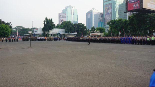 Kapolda meminta seluruh anggotanya untuk fokus mengawal pergerakan masyarakat dalam libur panjang Idul Adha ini.
