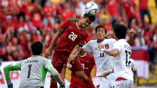 Rezaldi Hehanusa menjadi salah satu pemain pilar Timnas Indonesia U-23 di SEA Games 2017.