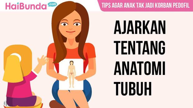 Tips Agar Anak Tak Jadi Korban Pedofil