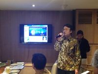 Casio Latih Ribuan Guru Indonesia 